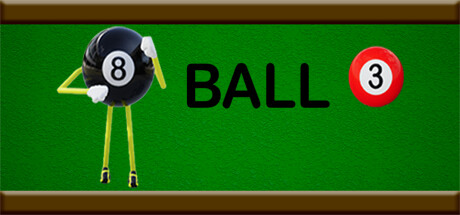 8 Ball 3 cover artwork