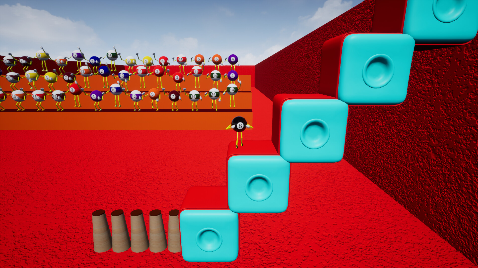 8 Ball 3 official in-game screenshot 1