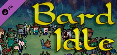 BARD IDLE - COLLECTOR'S PACK cover artwork