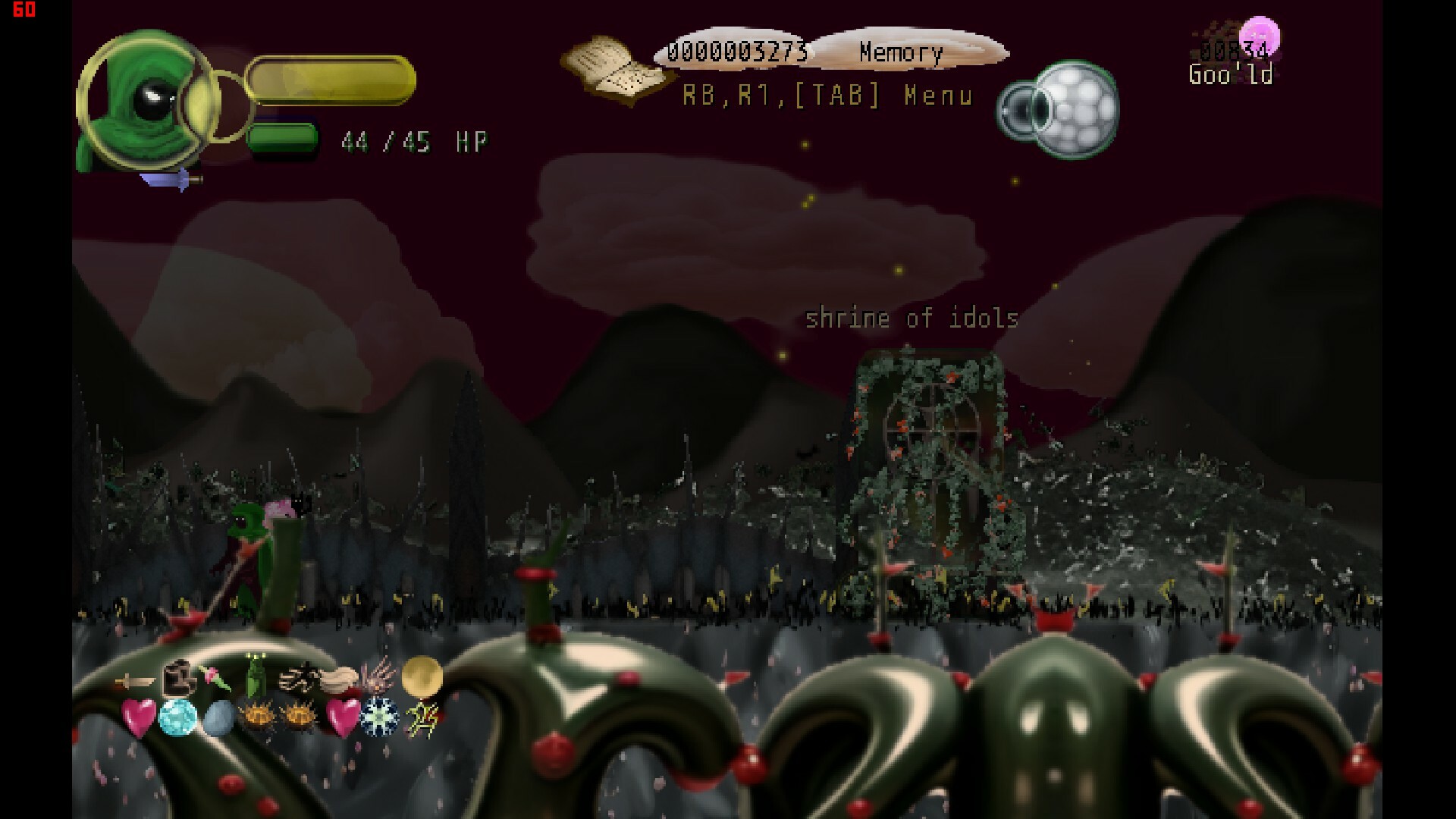 a land Goo's crazy official in-game screenshot 1