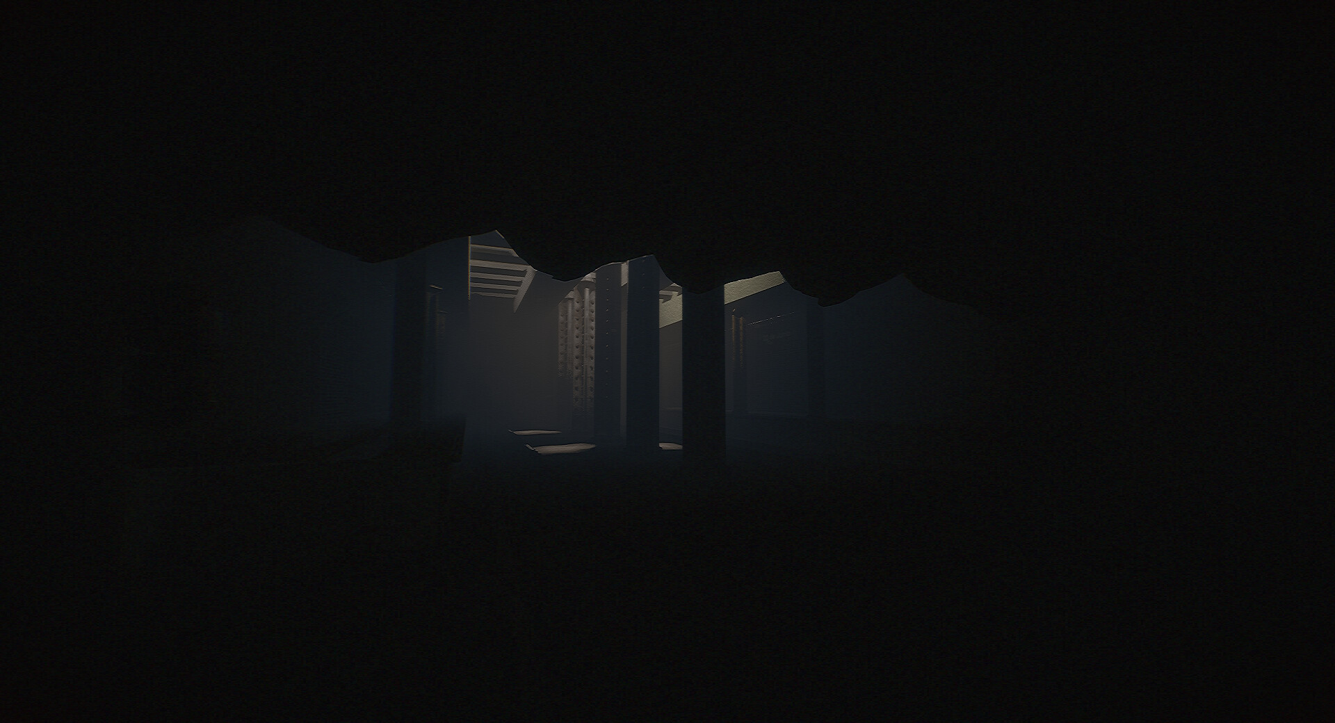 B-Horror: Subway official in-game screenshot 1
