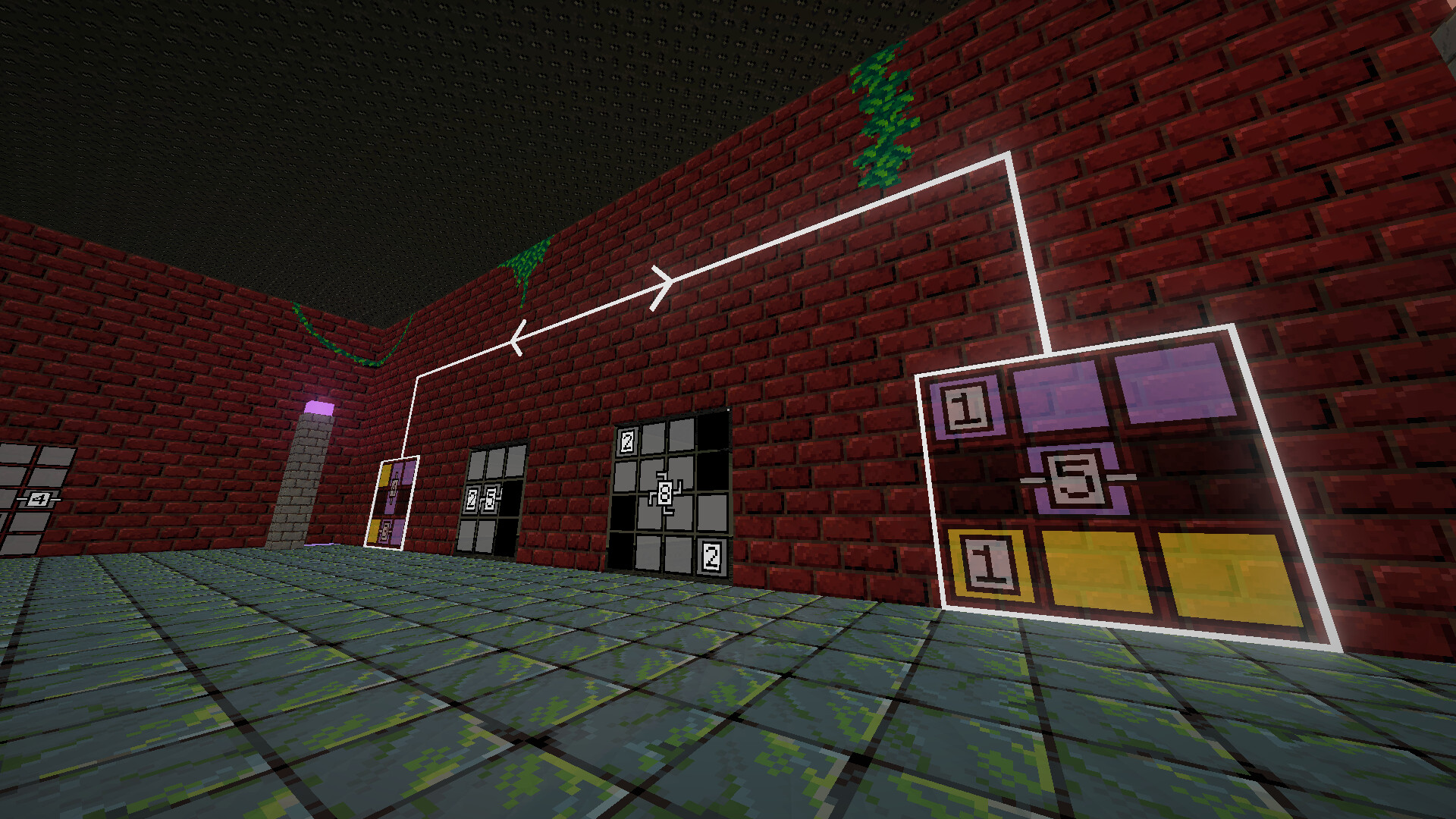 A Symmetric Escape official in-game screenshot 1