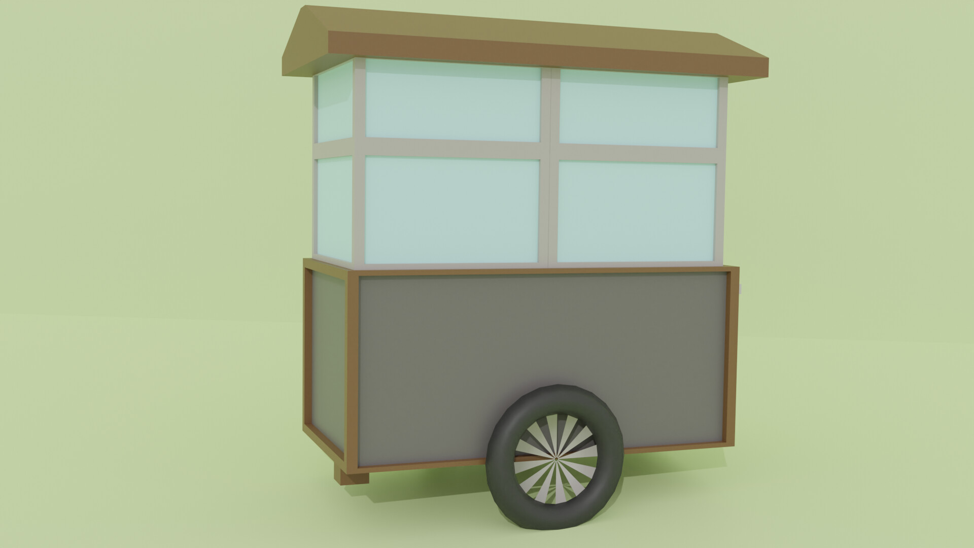 World Of Mystery - Bakso Mount official in-game screenshot 1