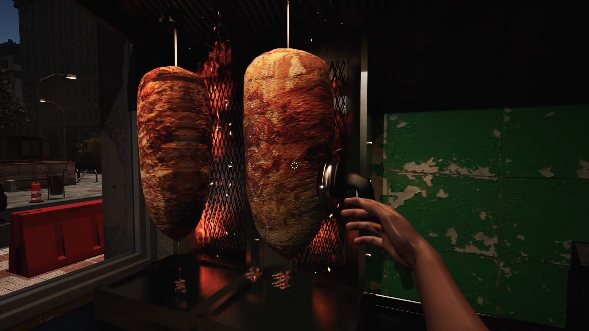 Amigo: Kebab Simulator official in-game screenshot 1