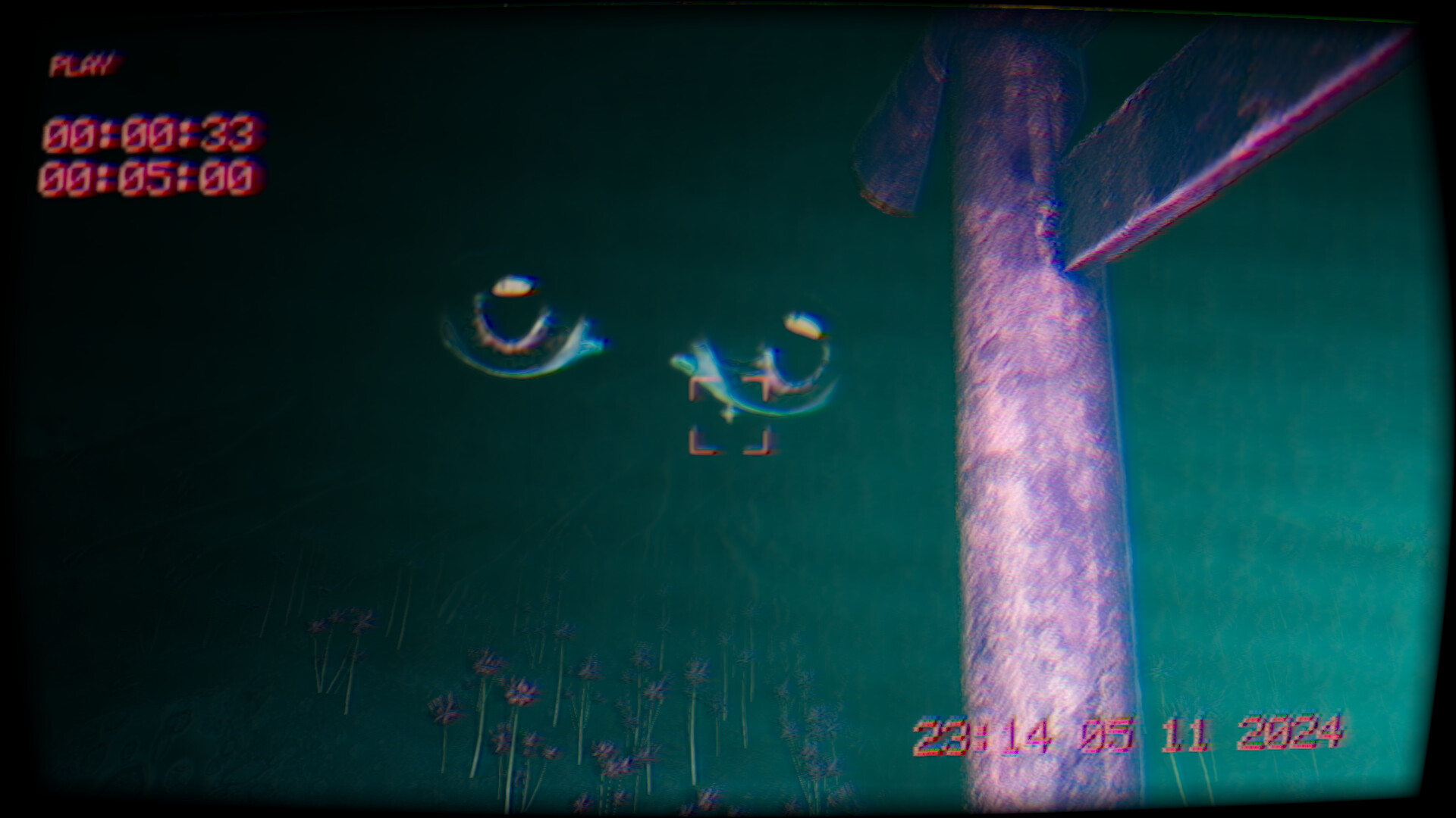 ヴィデオの中に私 official in-game screenshot 1