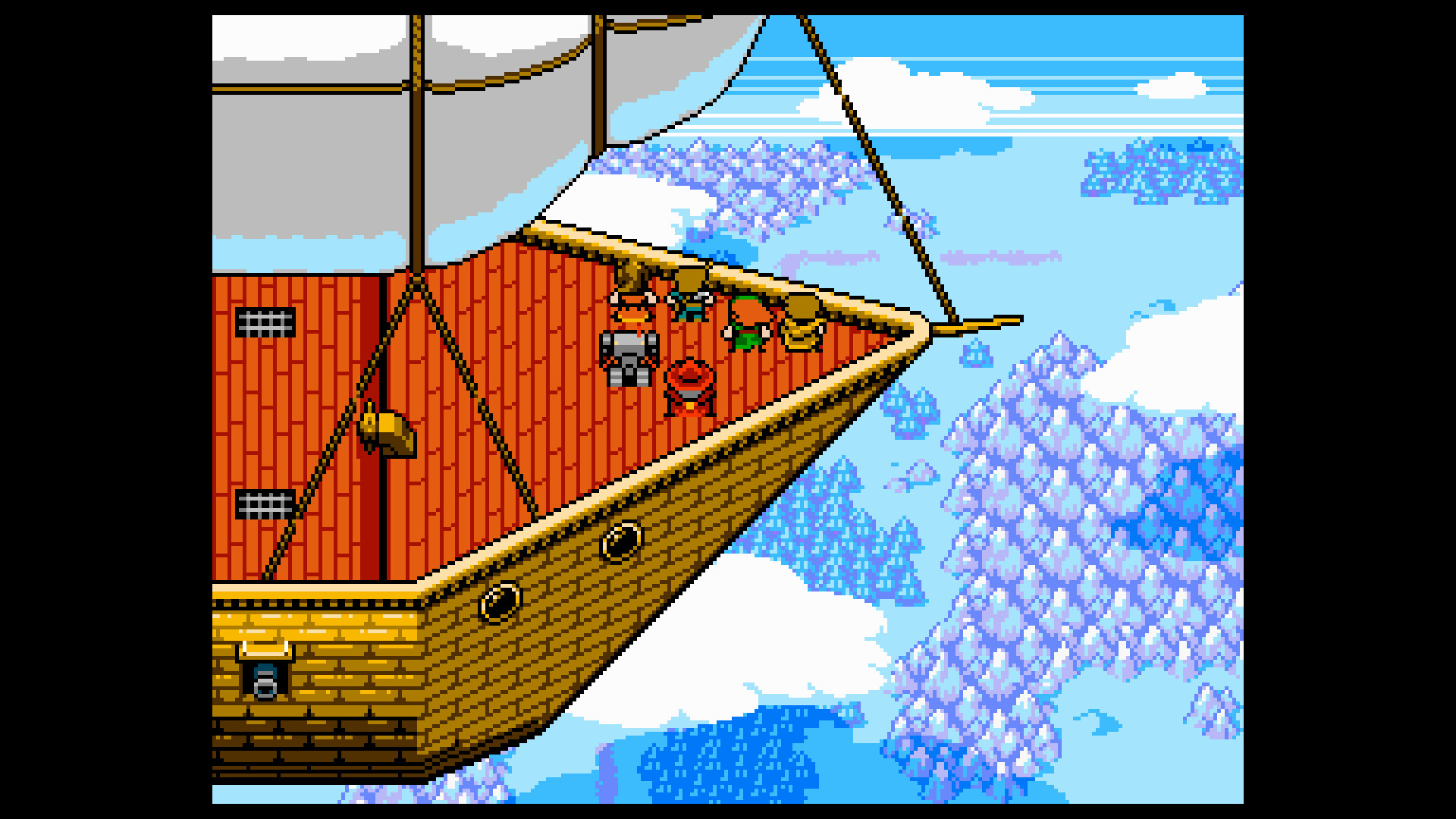 8-Bit Adventures 2 Soundtrack official in-game screenshot 1