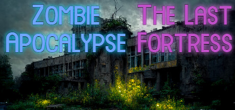 Zombie Apocalypse - The Last Fortress cover artwork