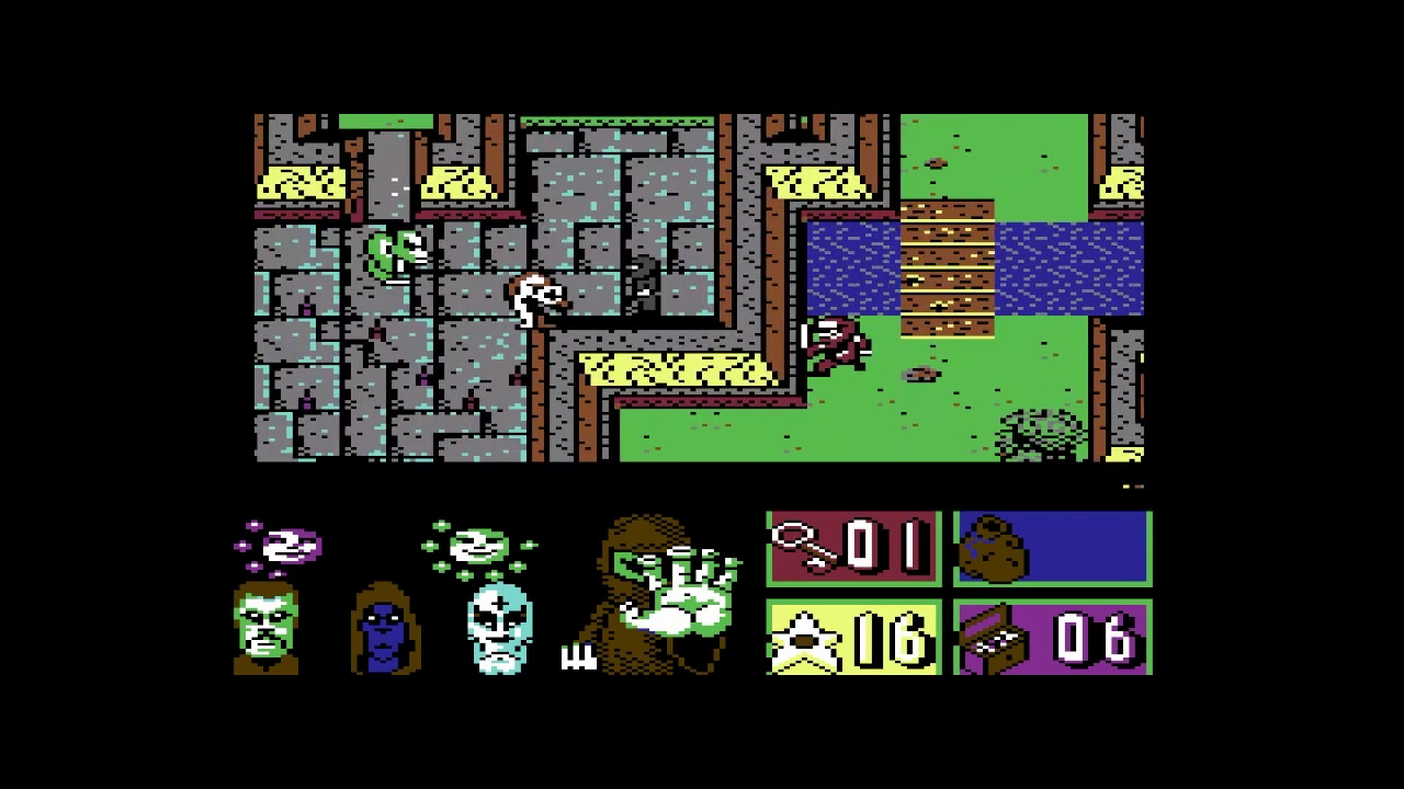 Avenger official in-game screenshot 1