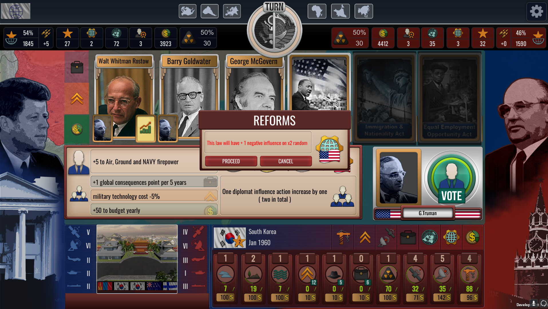 Arms Race 2 official in-game screenshot 1