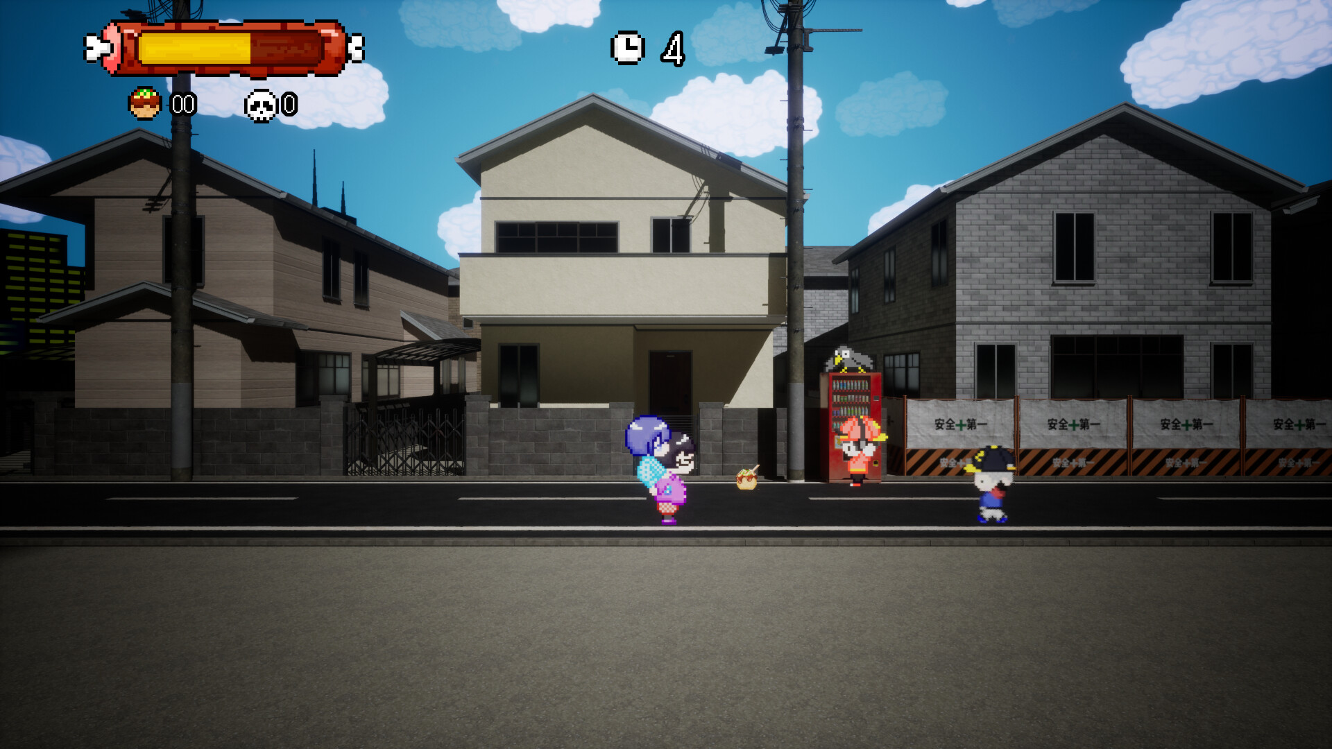あのちゃんを病院に連れてって official in-game screenshot 1
