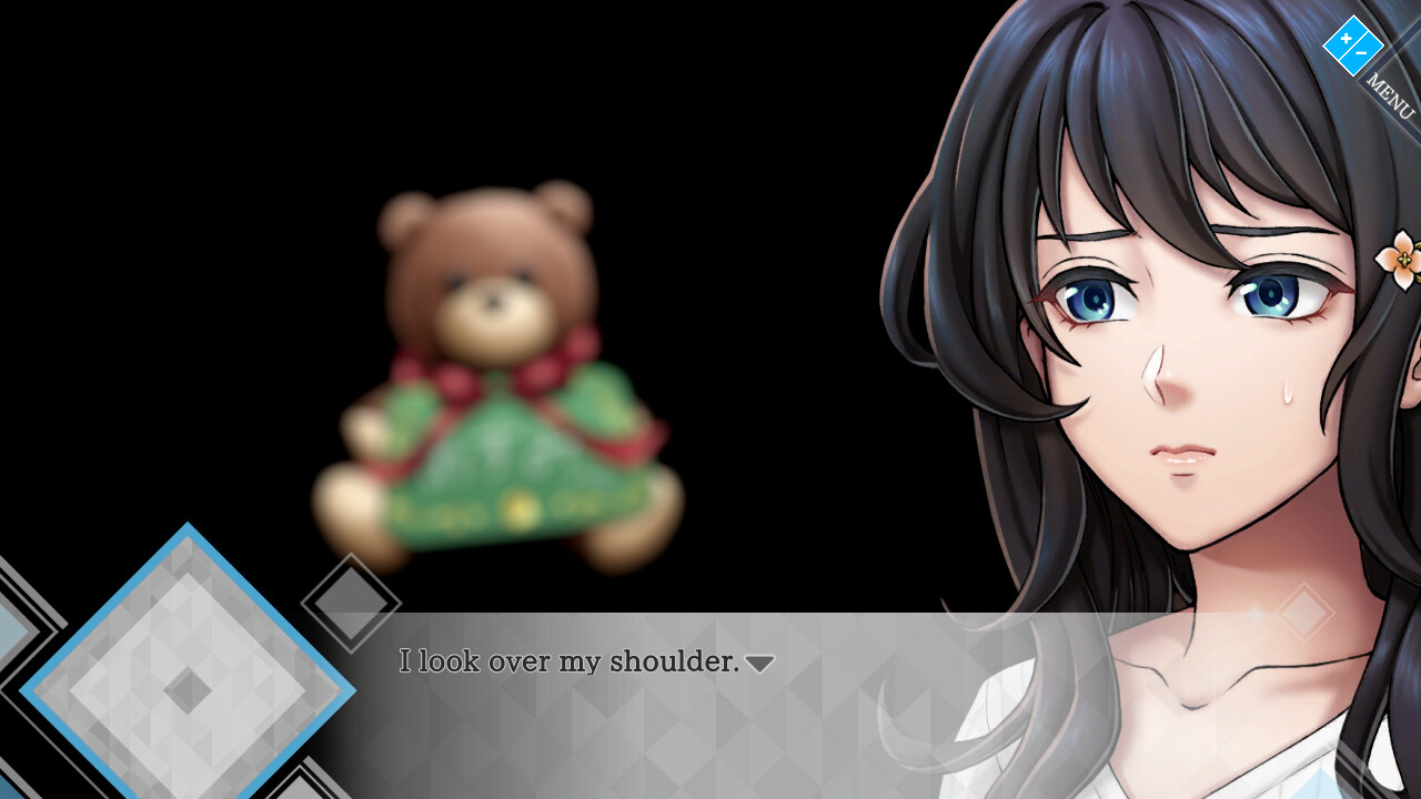 人形の傷跡:姉の謎を追うサイコホラー official in-game screenshot 1