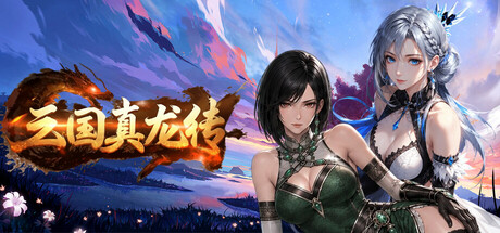 三国真龙传 cover artwork