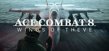 ACE COMBAT 8: WINGS OF THEVE cover artwork