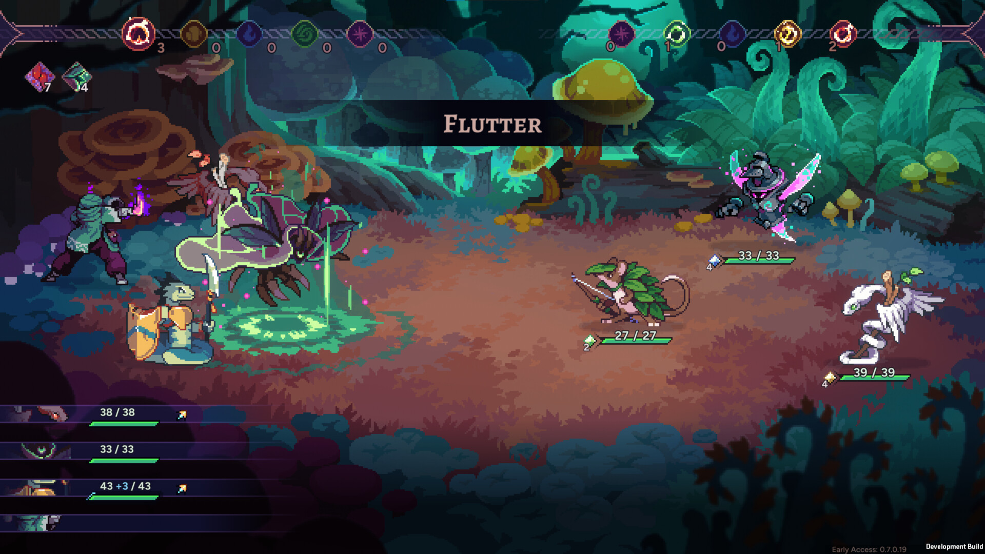 Aethermancer official in-game screenshot 1