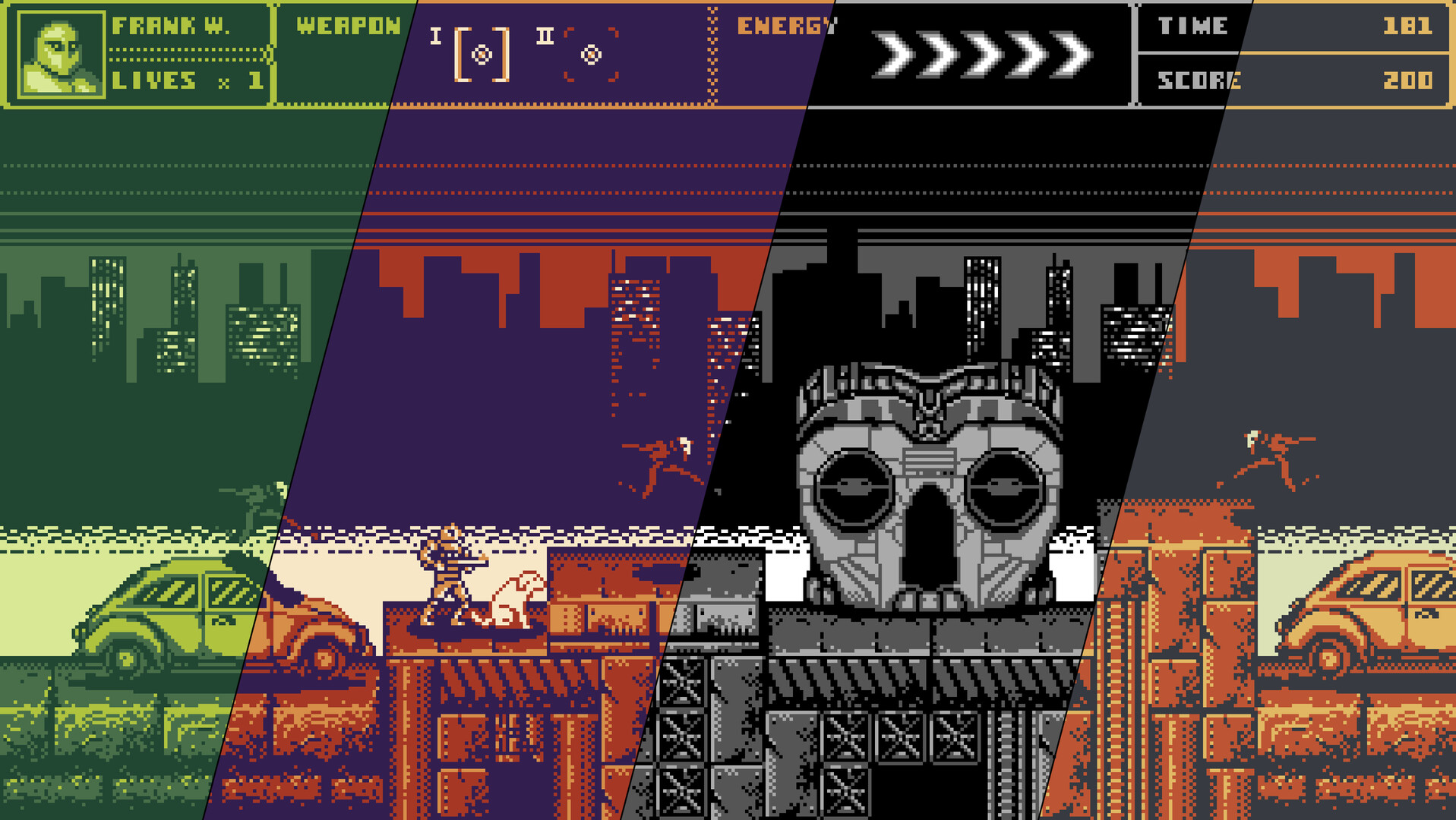 Wild Dogs Soundtrack official in-game screenshot 1