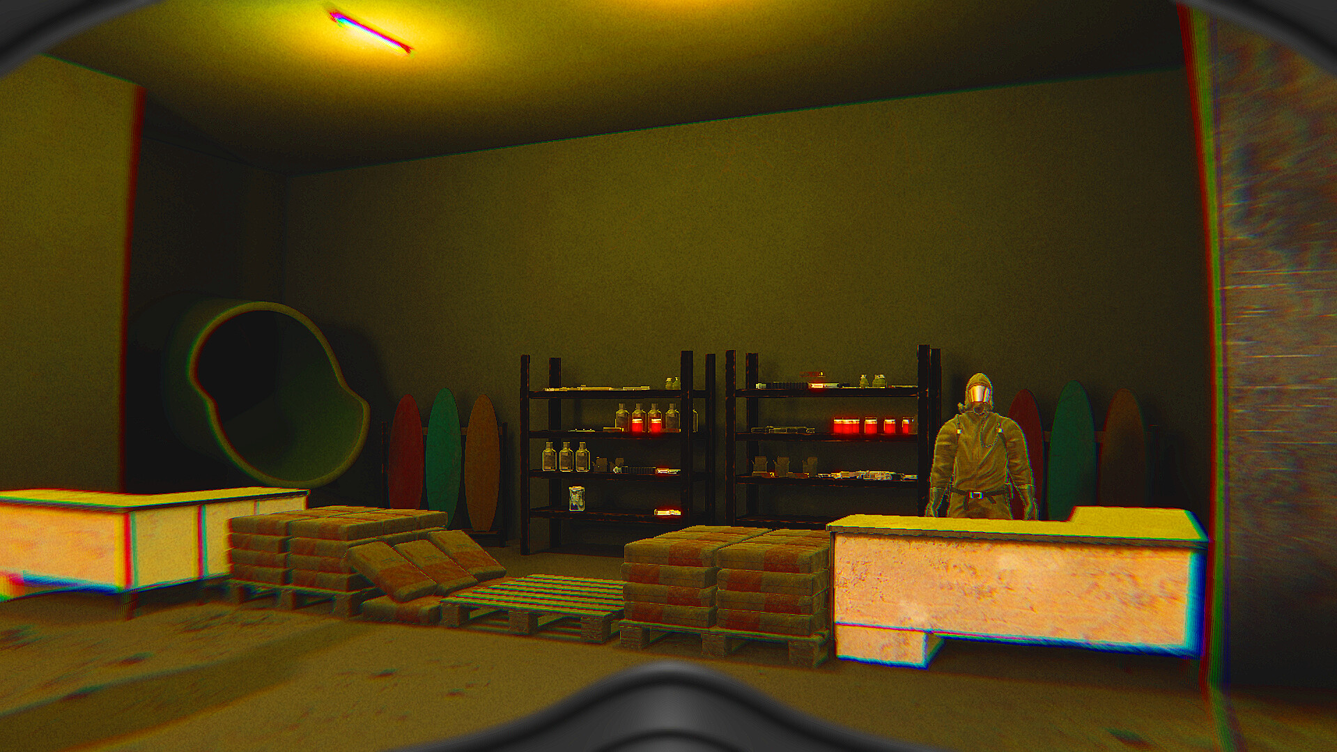 Backrooms Cycle official in-game screenshot 1