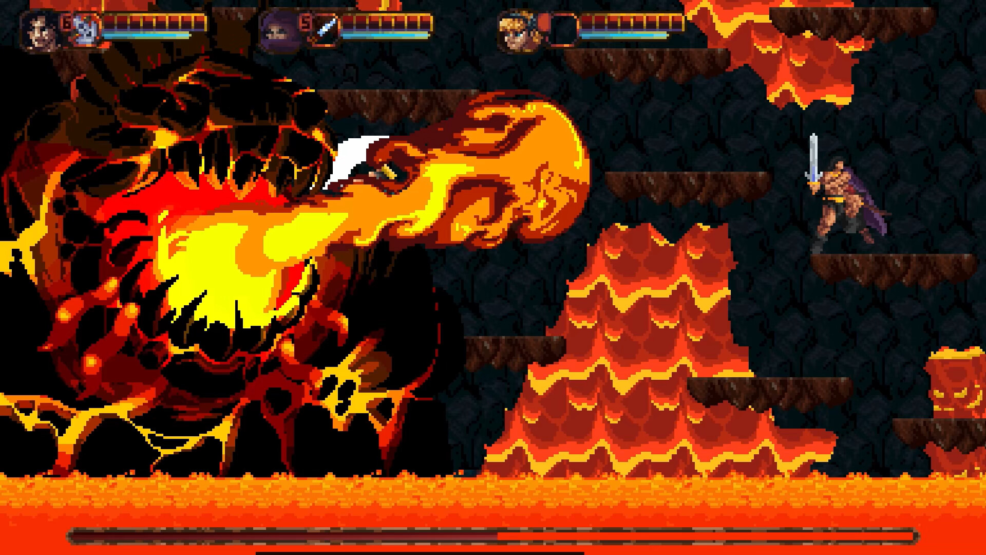 Abathor official in-game screenshot 1