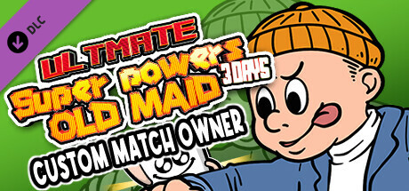 アルティメットババ抜きまーじゃん～3Days～ - Custom Match Owner cover artwork