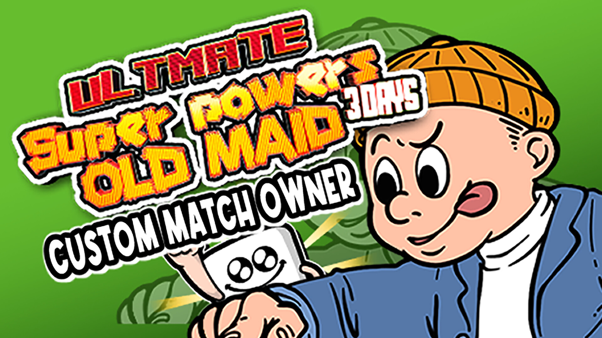アルティメットババ抜きまーじゃん~3Days~ - Custom Match Owner official in-game screenshot 1