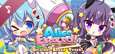 Alice Escaped! - Original Soundtrack artwork