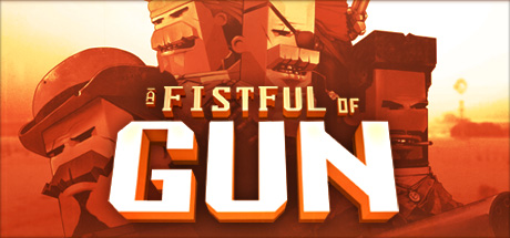 A Fistful of Gun cover artwork