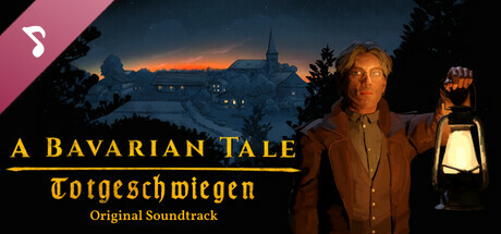 A Bavarian Tale - Totgeschwiegen Soundtrack cover artwork