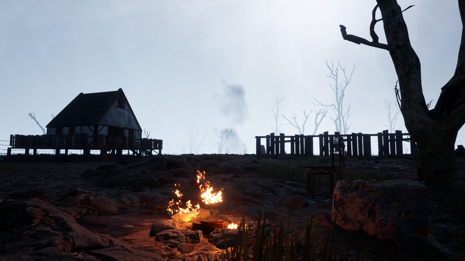 Abandoned World official in-game screenshot 1