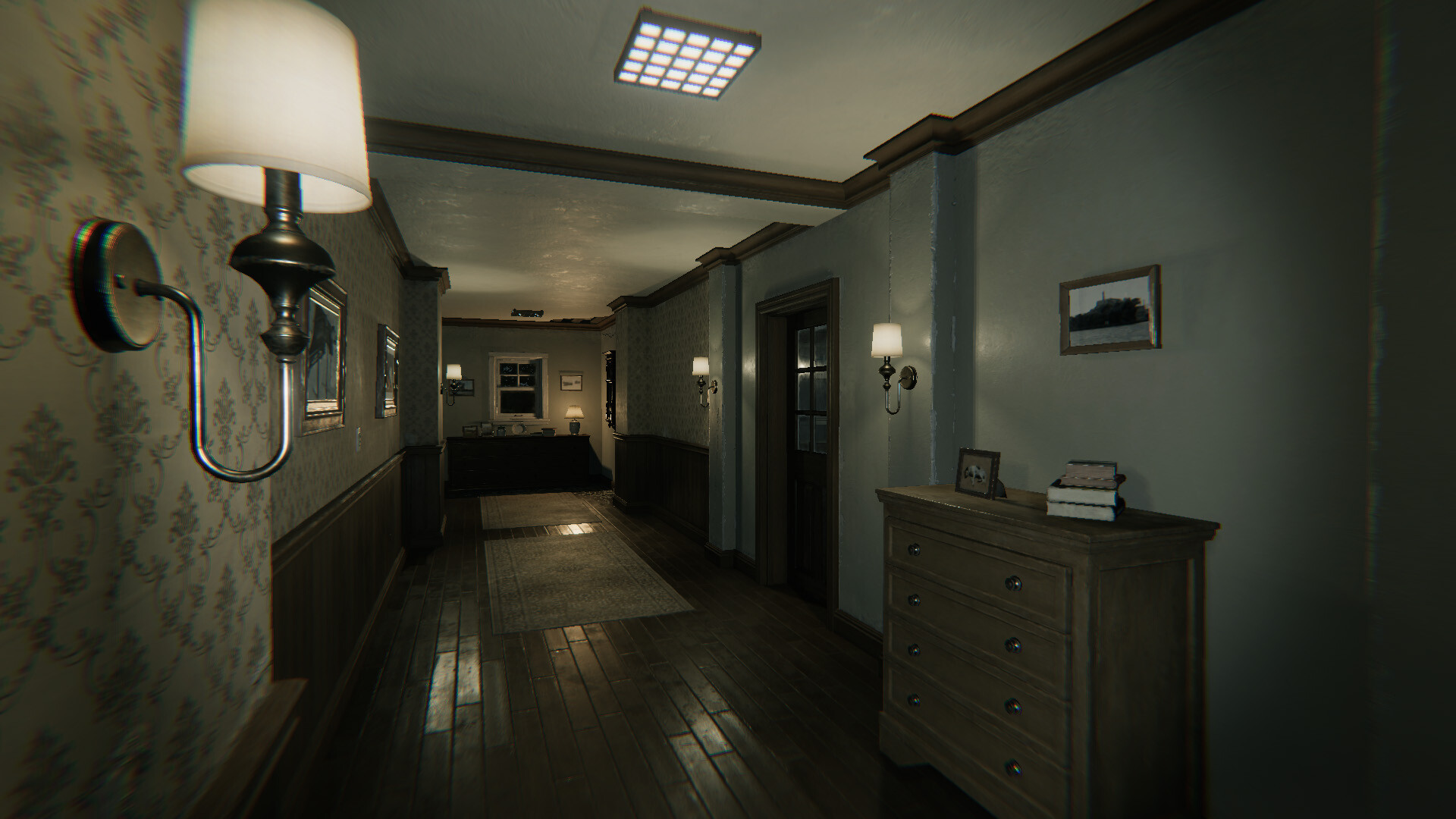 Where Is Sarah? official in-game screenshot 1