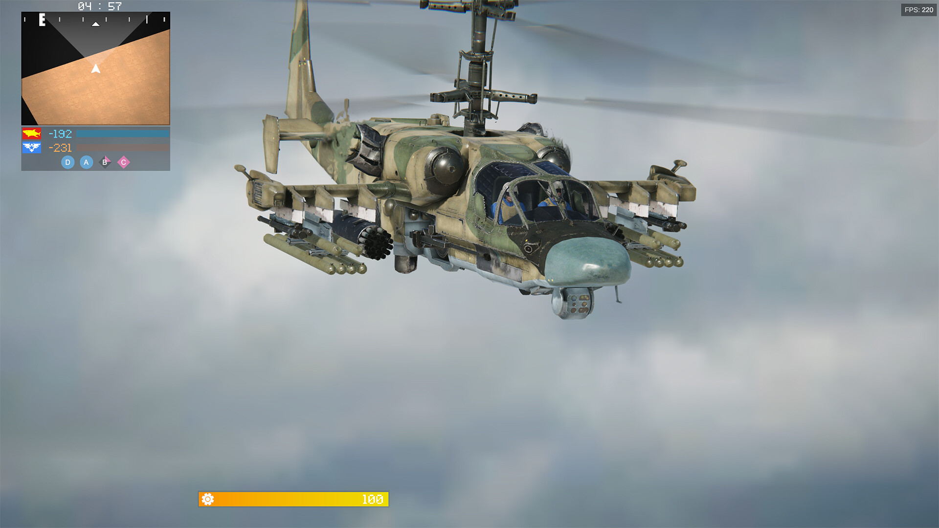 Back to Vietnam official in-game screenshot 1