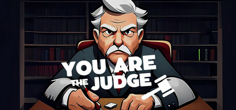 You are the Judge! cover artwork