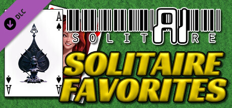 AI Solitaire - Solitaire Favorites Pack cover artwork