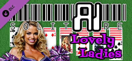AI Solitaire - Lovely Ladies cover artwork
