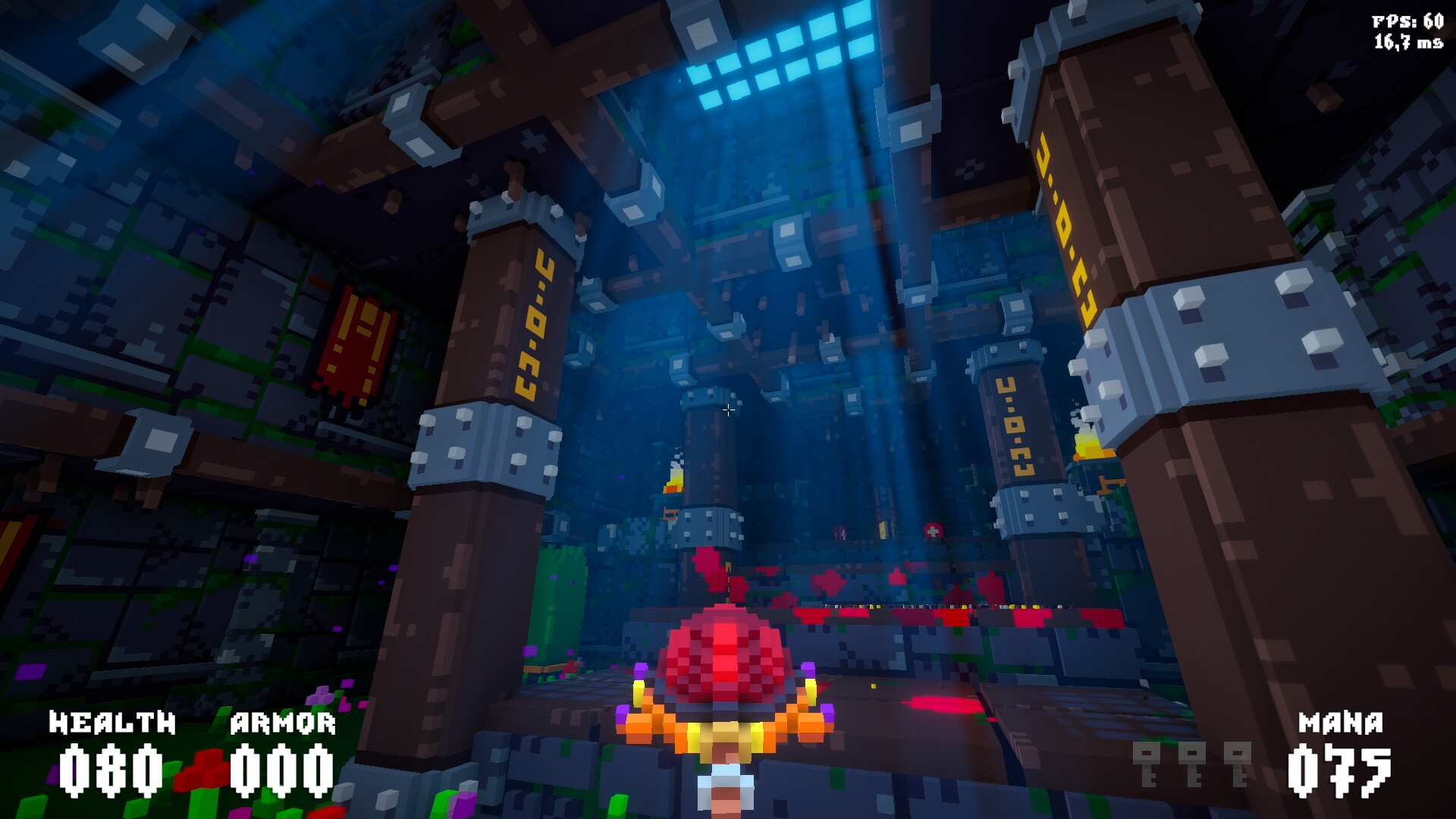 ARKOS 2 official in-game screenshot 1