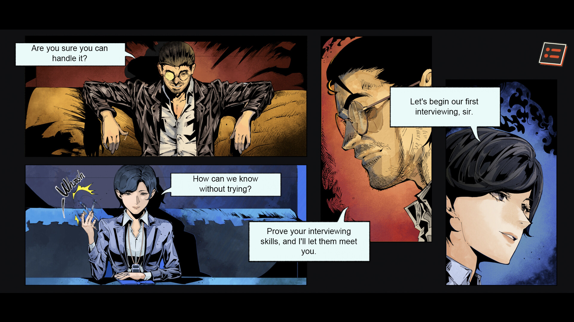 卡牌侦探 official in-game screenshot 1