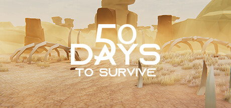 50 Days To Survive cover artwork