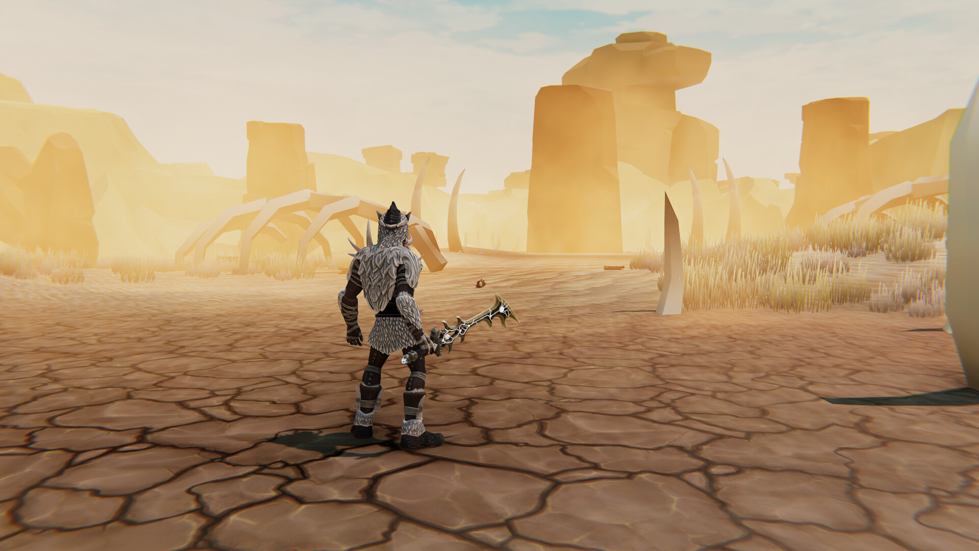 50 Days To Survive official in-game screenshot 1