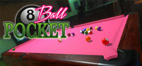 8-Ball Pocket cover artwork