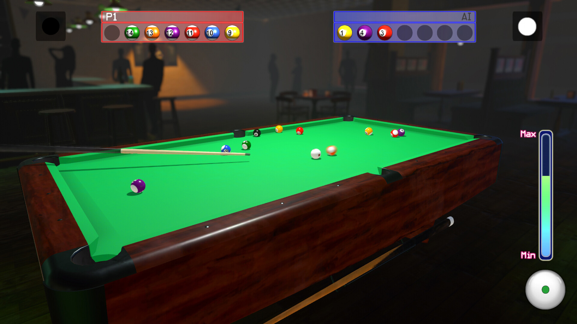 8-Ball Pocket official in-game screenshot 1