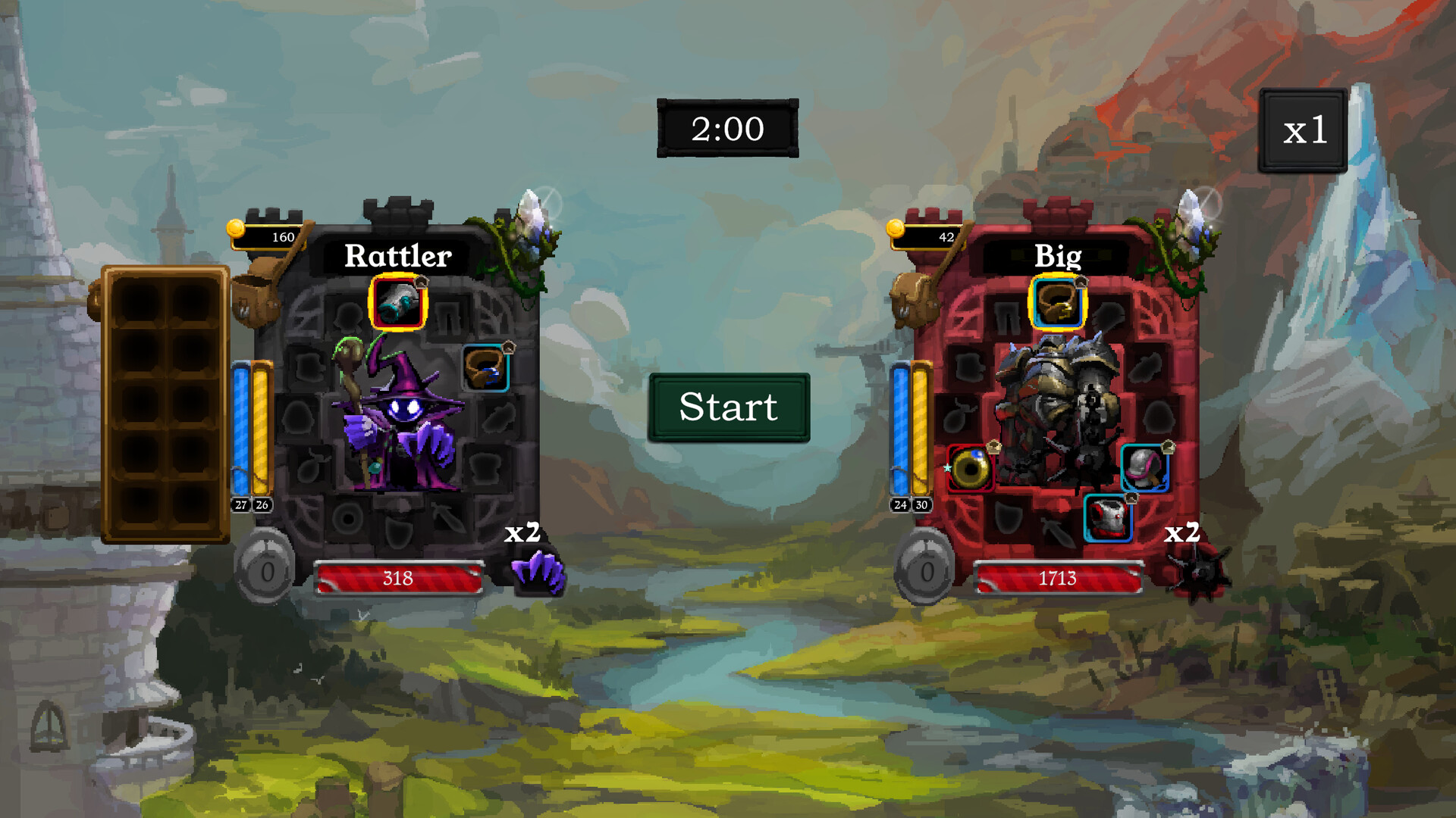 A Quest to Be the Best official in-game screenshot 1