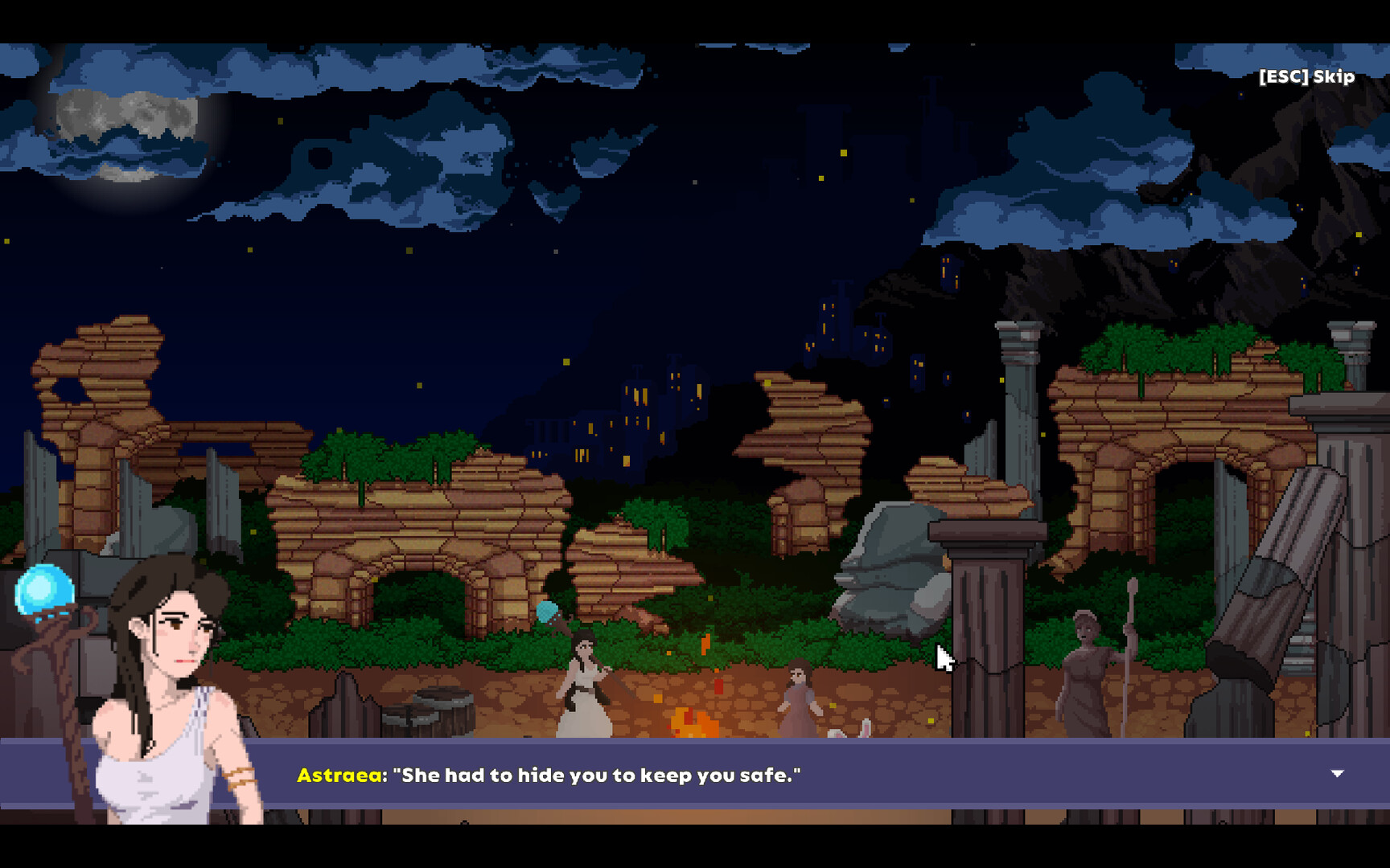 Astraea official in-game screenshot 1