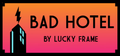Bad Hotel cover artwork
