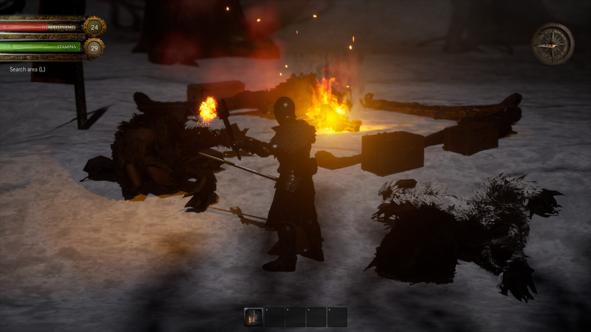 Angrbotha Mountains official in-game screenshot 1