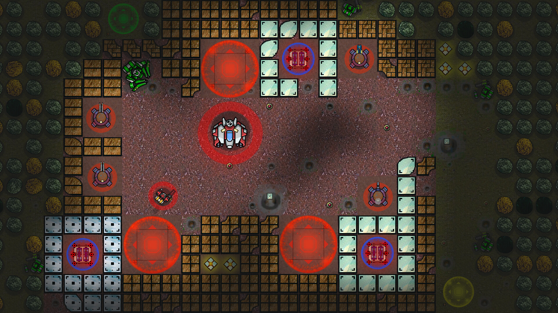 Alice and The Ancients official in-game screenshot 1