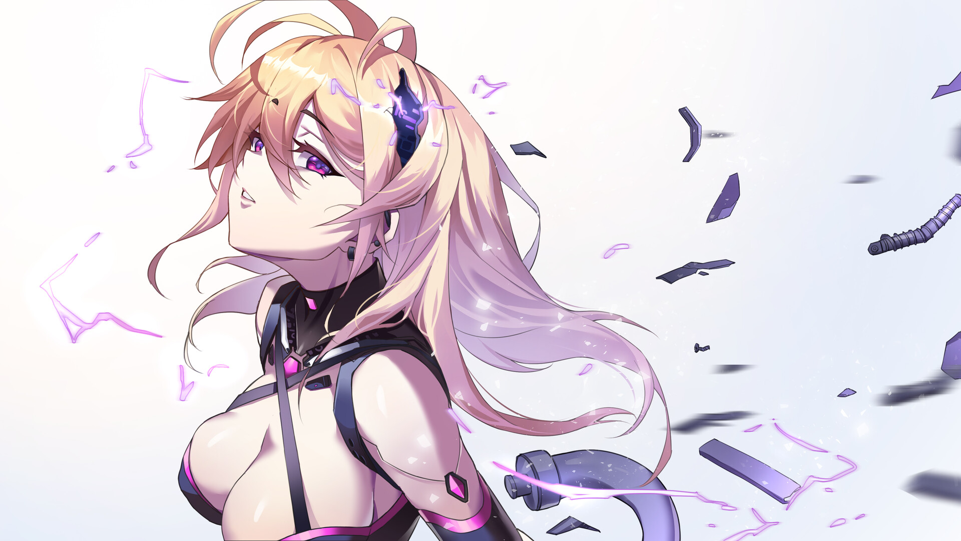AI諾娃-機娘育成方程式2 Soundtrack official in-game screenshot 1
