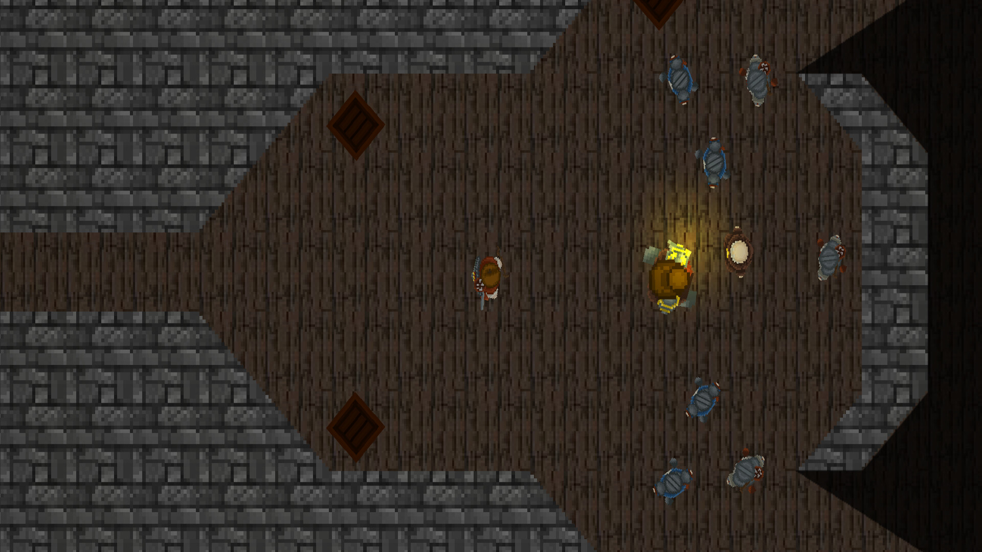 Adrenaline Dungeon official in-game screenshot 1