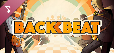 Backbeat Soundtrack cover artwork