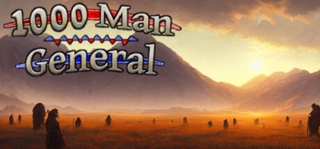 1000 Man General cover artwork
