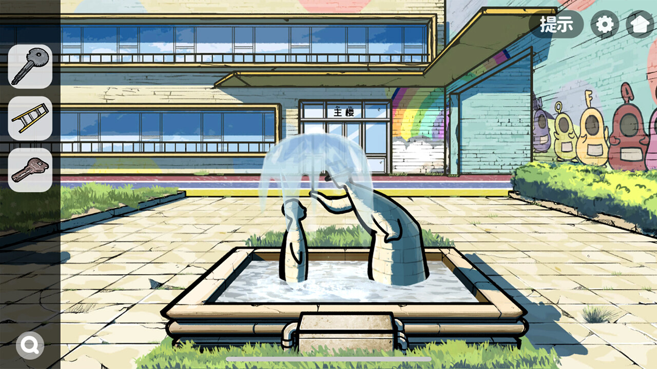 房间的秘密2:起点 official in-game screenshot 1