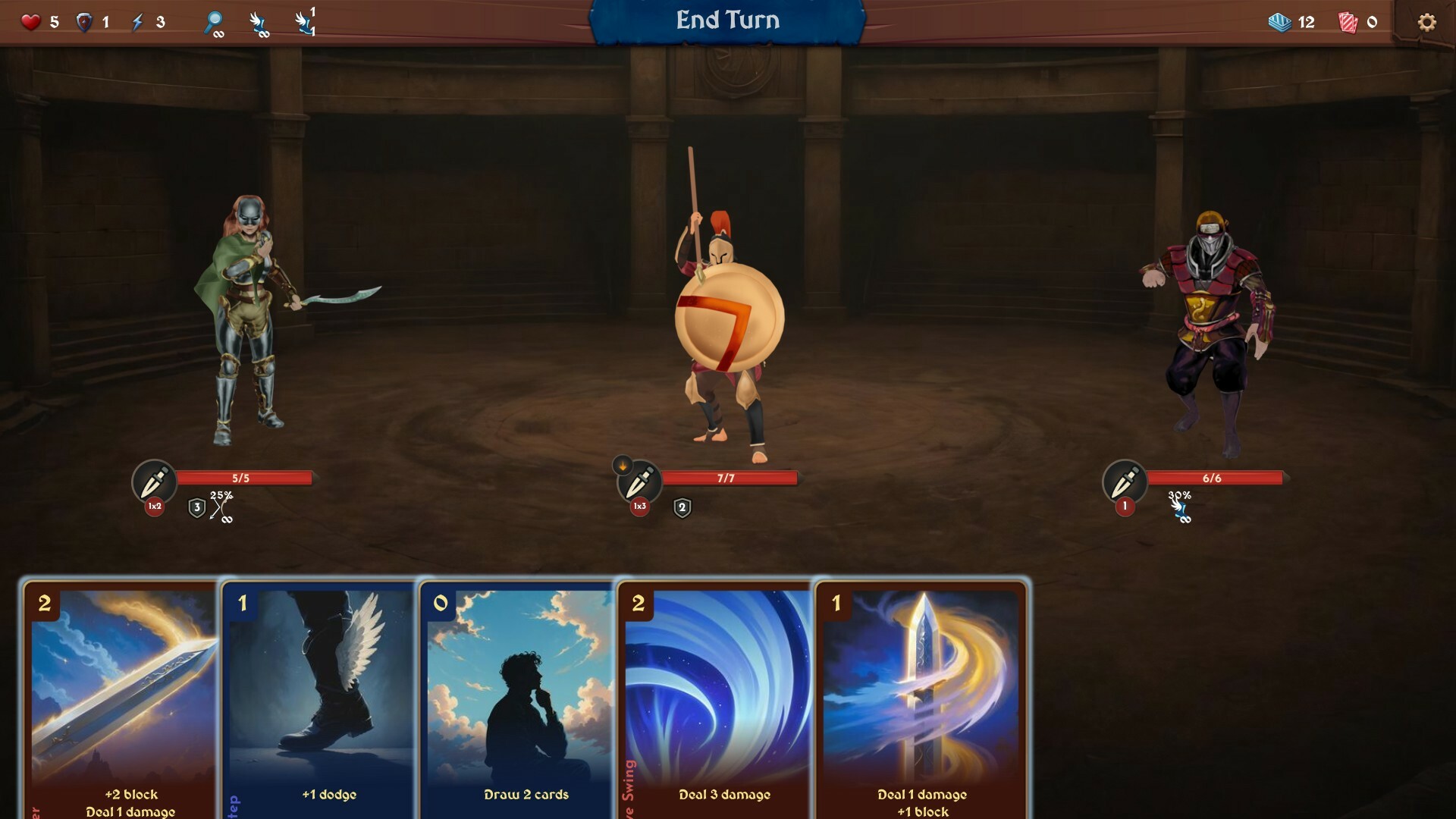 Archons: Arena official in-game screenshot 1