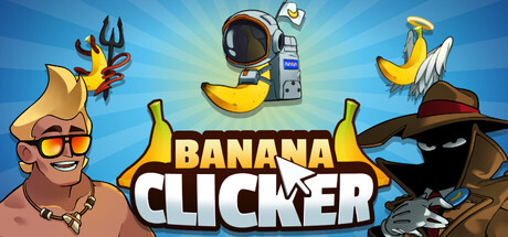 Banana Clicker cover artwork